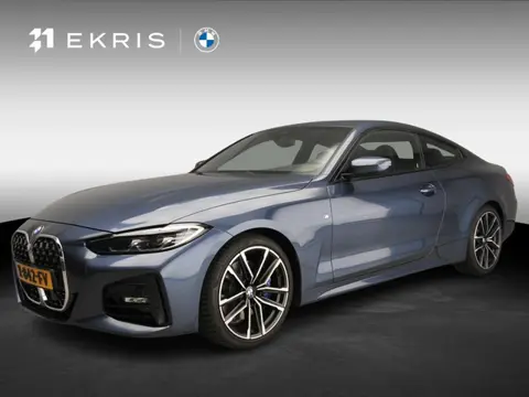 BMW 4 Serie Coupe 430i | M-Sportpakket | LED | Navigatie | Sportstoelen | Active cruise | DAB | Hifi