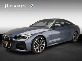 BMW 4 Serie Coupe 430i | M-Sportpakket | LED | Navigatie | Sportstoelen | Active cruise | DAB | Hifi