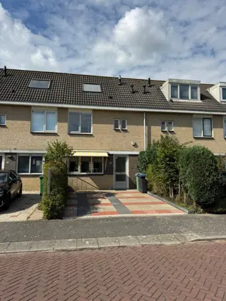 Woning aan de Gaasterland te Amstelveen
