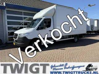 Mercedes-Benz Sprinter 514 2.2 CDI L3 EURO VI-D Bakwagen laadklep
