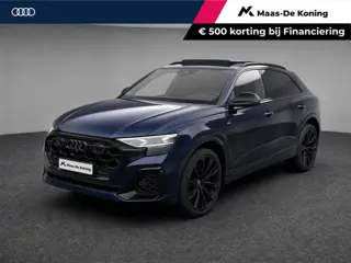 Audi Q8 60 TFSIe 490pk Tiptronic Quattro Pro Line S Comp · 360 Camera · Luchtvering · Laser LED · We
