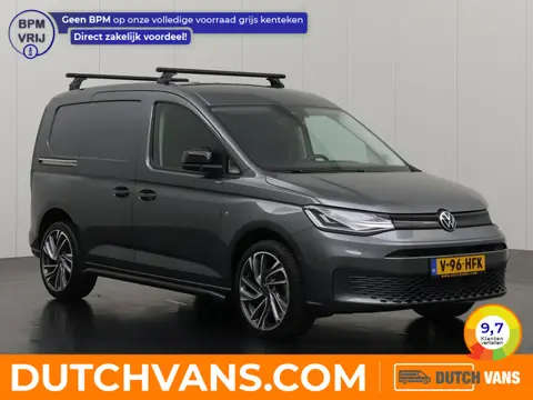 Volkswagen Caddy 2.0TDI Automaat Exclusive | 2xSchuifdeur | Digital Cockpit | Multimedia | Navigatie