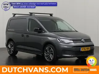 Volkswagen Caddy 2.0TDI Automaat Exclusive | 2xSchuifdeur | Digital Cockpit | Multimedia | Navigatie