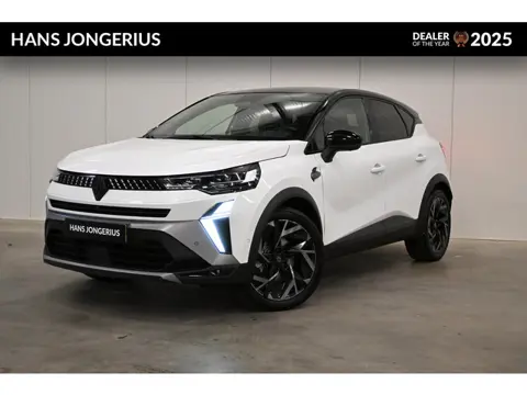 Renault Captur E-Tech full hybrid 145 esprit Alpine | 360 CAMERA | STUUR/STOELVERWARMING | NAVI | AD