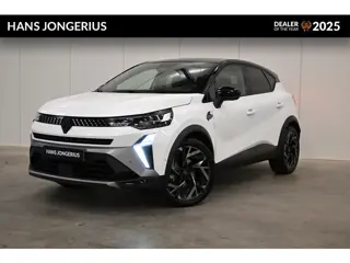 Renault Captur E-Tech full hybrid 145 esprit Alpine | 360 CAMERA | STUUR/STOELVERWARMING | NAVI | AD