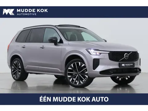 Volvo XC90 T8 Ultra Dark | MY27 | Harman/Kardon | Panoramadak | Head-Up | Trekhaak | 360° Camera | P