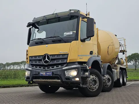 MERCEDES-BENZ AROCS 3240