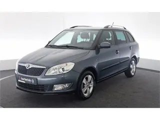 Škoda Fabia Combi 1.2 TSI Drive (bj 2014)