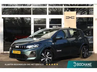 Dacia Sandero 1.0 TCe 100 limited edition | DEMO | Climate control | Achteruitrij camera