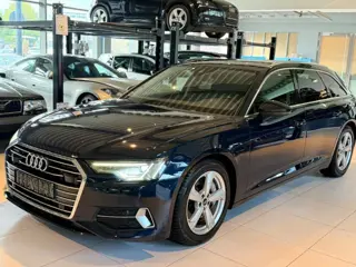 Audi A6 AVANT 55 TFSI quattro S edition