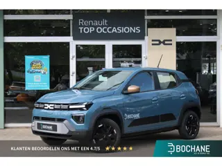 Dacia Spring Extreme 100 24.3 kWh | DEMO