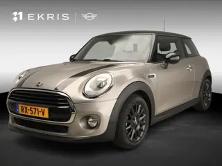 MINI 3-Deurs 1.5 Cooper Serious Business | Navigatie | John Cooper Works interieurpakket | Comfort A
