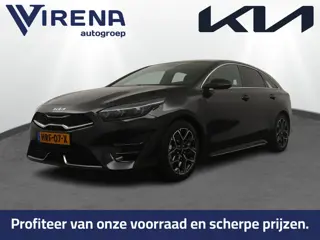 Kia ProCeed 1.5 T-GDi GT-PlusLine - JBL Audio - Apple CarPlay/Android Auto - Stoel-/Stuurwiel verwar