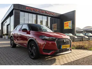 DS 3 Crossback E-Tense Performance Line 50 kWh, Carplay, Cruise, Stoelverw, SOH 97%!