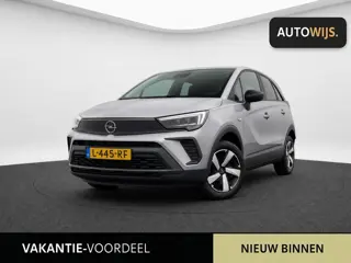 Opel Crossland 1.2 Turbo Edition|NWE MODEL|360Cam|Carplay|Navi|CRUISE|NL AUTO