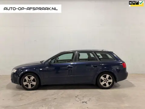 Audi A4 Avant 1.8 Turbo quattro Pro Line Navi Clima Cruise APK NAP 4x4