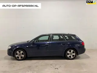 Audi A4 Avant 1.8 Turbo quattro Pro Line Navi Clima Cruise APK NAP 4x4