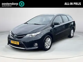 Toyota Auris Touring Sports 1.8 Hybrid Aspiration | Navigatie | Climate control | Bluetooth | Parkee