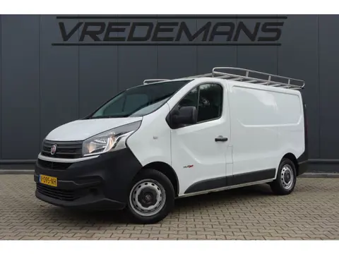 Fiat Talento 1.6 MJ L1H1 Actual
