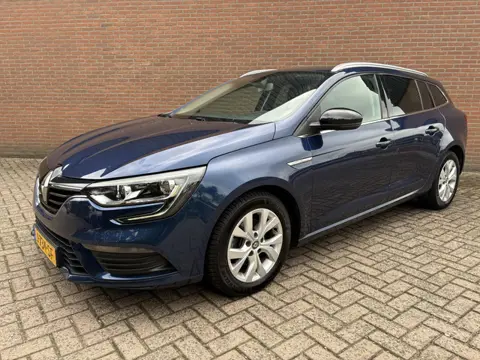 Renault Mégane Estate 1.3 TCe Limited