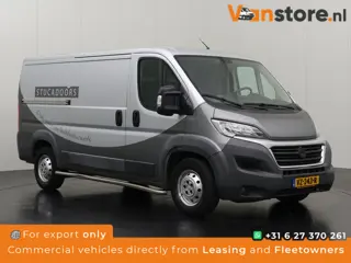 Fiat Ducato 2.3MultiJet 130PK Automaat Lang | Euro 6 | Airco | 3-Zits | Trekhaak