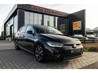 Volkswagen Polo 1.0 TSI 3x R-Line, Beats, Pano, Stoelverw, IQ, ACC, Virtual Dash,