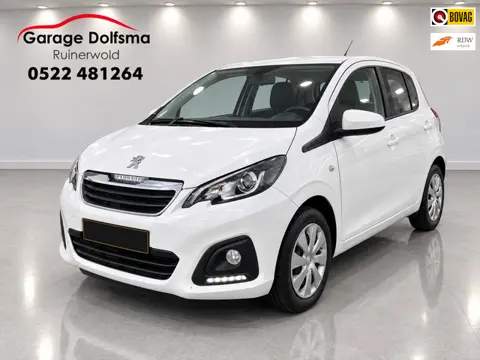 Peugeot 108 1.0 e-VTi Active-NL auto-Airco-Elec pakket-BTW auto-