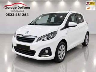Peugeot 108 1.0 e-VTi Active-NL auto-Airco-Elec pakket-BTW auto-