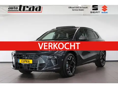 CUPRA Terramar 1.5 TSI e-Hybrid Business / Trekhaak / Pan. dak / Stoel + Stuur verw. /
