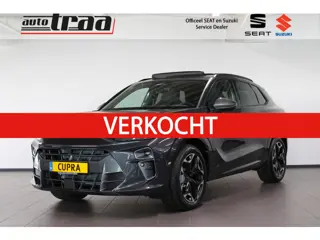 CUPRA Terramar 1.5 TSI e-Hybrid Business / Trekhaak / Pan. dak / Stoel + Stuur verw. /