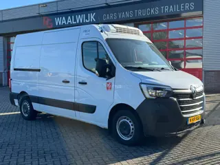 Renault Master NL kenteken -/- 20 °C, ATP 10-2029 Thermo King