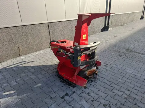 Greentec Forestcutter 370 (bj 2019)