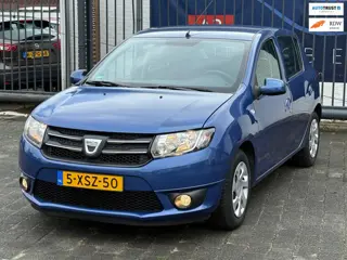 Dacia Sandero 0.9 TCe Lauréate / AIRCO / CRUISE CONTROL / TREKHAAK / NAP!!