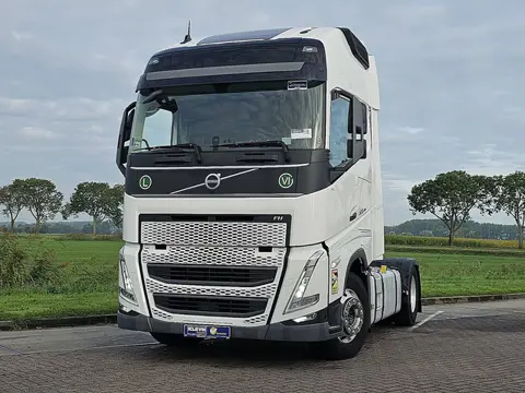 VOLVO FH 500 globetrotter xl