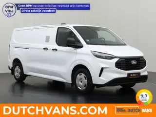 Ford Transit Custom 2.0TDCi 136PK Lang | Digital Cockpit | Multimedia | Camera | Airco | Cruise | 3-