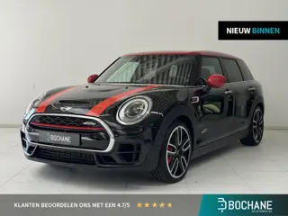 MINI Clubman 2.0 John Cooper Works ALL4 Chili | Panoramadak | Navigatie | HUD | Stoelverwarming | Ca