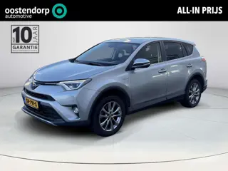 Toyota RAV4 2.5 Hybrid AWD Executive