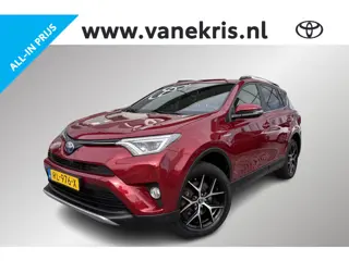 Toyota RAV4 2.5 Hybrid AWD Style, Trekhaak Stoelverwarming, Elektrische Klep