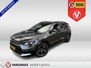 Kia Niro 1.6 GDi PHEV DynamicLine | stuurverwarming | stoelverwarming | 16 inch velgen | applecarpla