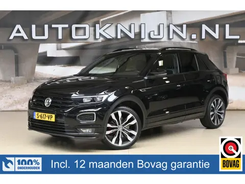 Volkswagen T-Roc 1.5 TSI 150pk R-Line / Sport Business R | LED | Elek. klep | Camera | Trekhaak | 10