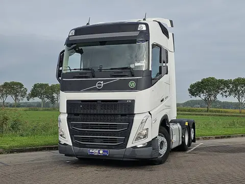 VOLVO FH 500 6x2 single boogie