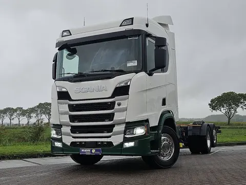 SCANIA R500 6x2*4
