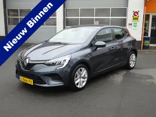 Renault Clio 1.0 TCe Zen Airco, navigatie, cruise controle, parkeersensoren, enz.