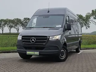MERCEDES-BENZ SPRINTER 317 ac automaat euro6
