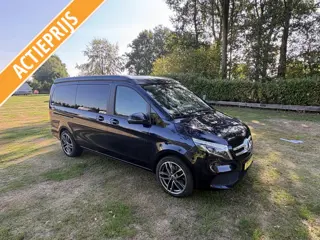 Mercedes-Benz V-Klasse Marco Polo 250