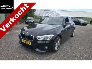 BMW 1-serie 118i Corporate Lease High Executive Automaat M-PAKKET B