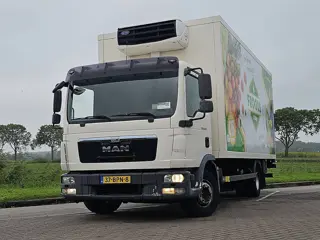 M.A.N. 12.220 TGL koelwagen carrier