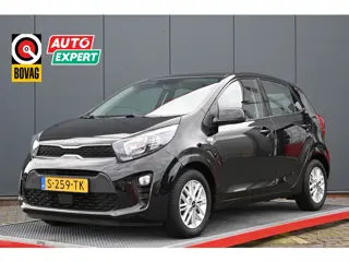 Kia Picanto 1.0 DPi DynamicLine camera carplay cruise control