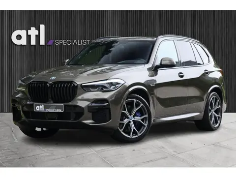 BMW X5 xDrive45e Executive M-Sport | HUD | Adap Cruise | Memory | Elektr. trekhaak | Alarm kl.3 | St