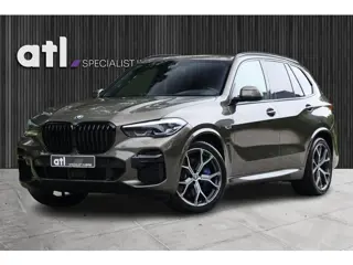 BMW X5 xDrive45e Executive M-Sport | HUD | Adap Cruise | Memory | Elektr. trekhaak | Alarm kl.3 | St